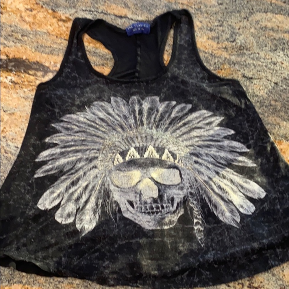 THE CLAS-SIC Tank. SIZE M